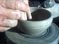 SIMON LEACH - throwing a pestle & mortar SIMON LEACH - throwing a pestle & mortar