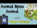 videos de Animal Upon Animal Review