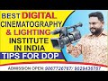 Learn Daigital Cinematography & Lighting at Mumbai Film Academy with Film Making, Direction..mov