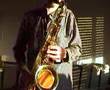 First take with Zinner mouthpiece for tenor sax