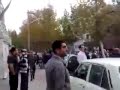 Iran Anti Goverment Protest Haft Tir Square Iran 04 Nov 2009