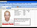 Excel formula se Excel formula se