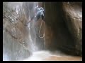 esef canyoning esef canyoning