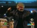 Beppe Grillo al Monnezza Day 1/2 Beppe Grillo al Monnezza Day 1/2