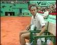 videos de Kuerten Corretja French Open 2001 (15/20)