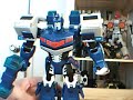 Video Review of TF animated Ultra Magnus Video Review of TF animated Ultra Magnus