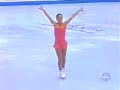 Michelle Kwan - Tosca nationals