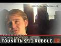 9/11 SURVIVOR EXCLUSIVE: FROM THE RUBBLE
