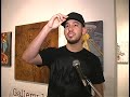 LINKIN PARK MIKE SHINODA OPENS ART DIAMONDS