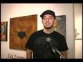 LINKIN PARK MIKE SHINODA OPENS ART DIAMONDS