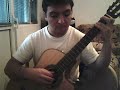 anglaise op 121 no 6 ferdinando carulli classical guitar anglaise op 121 no 6 ferdinando carulli classical guitar
