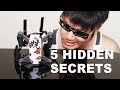 Dji Spark 5 Hidden Secrets You Want To Know!