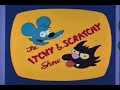 Piano Instrumental for the Itchy & Scratchy Sh