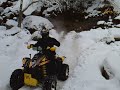 snow quad river pass