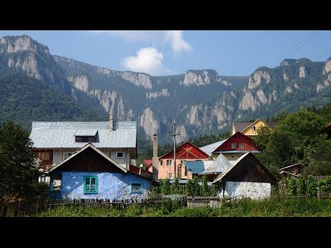 VIDEO: Romania in 2 minutes #PriNeamt