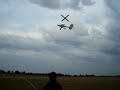 Autogiro Whooper de foam electrico