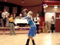 Line Dance Competition 2008 in Skellefte�