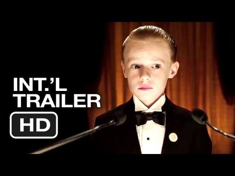 The Young and Prodigious Spivet International TRAILER 1 (2013) - Helena Bonham Carter Movie HD Video