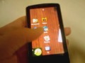 Samsung M1, Nvidia Tegra based MP3P(PMP) Video Preview