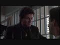 A scene of Vinny(Pesci)With his friend`s friend behind bars!  This shit will go crazy wrong     A Must see