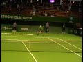 Kei Nishikori 2nd round of the Stockholm Open 1/6 Kei Nishikori 2nd round of the Stockholm Open 1/6