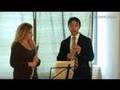 NYPhil Principal Oboist - Liang Wang's Oboe Lesson #1