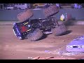 Monster truck roll Monster truck roll