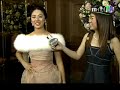 Mnet Interview Yoon Eunhye on Fashion Show