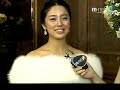 Mnet Interview Yoon Eunhye on Fashion Show