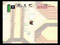 for a higher quality version of parts 45 & 46 (combined) of this walkthrough, click the link below:

http://www.gametrailers.com/player/usermovies/259709.html

here is part 46 of my walkthrough of the legend of zelda: a link to the past.

it goes from the point where link lands on the b7 level of the ice palace in the room where the battle with kholdstare (the boss) takes place up to the point where link uses the mirror to leave the area bordering the swamp of evil in the dark world.

areas explored in this video:

-light world: lake hylia, zora's lake, the area south of the east palace, the prairie surrounding the light world portion of the swamp palace, and the area bordering the desert of mystery.
-dark world: the ice palace (the b7 level), the area south of the palace of darkness, the areas by the dark world equivalent of lake hylia, the prairie surrounding the swamp palace, and the area bordering the swamp of evil.

what you'll find in this video:

-how to defeat kholdstare.
-the rescued maiden's message to link.
-a secret cave (bomb needed to expose it) containing a fairy & a secret underground cave containing a helpful hint that are both east of the dark world equivalent of lake hylia.
-a profitable story about the middle-aged former thief also being a master locksmith that a character in the dark world tells link.
-rubies hidden in a statue that can be found by pulling on it.