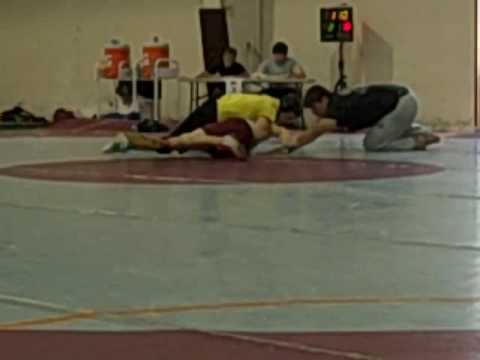 CT - VA Tech wrestling camp