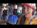 plastic bag crochet   craft video podcast