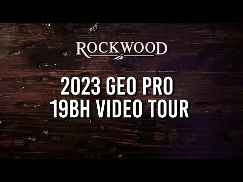 Thumbnail for 2023 Rockwood Geo Pro G19BH Video