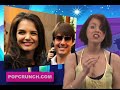 Sarah rants about the negative press on Tom Cruise, and begs them to leave him, and Scientology, alone.