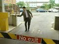 mr bean of parking