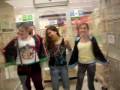videos de funny dancing in bird cage (at petco)