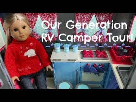 how to attach our generation rv to jeep