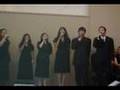 Friendship Vocal Group-Peacespeaker