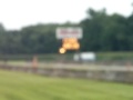 1/4 mile Drag practice Boulevard 2005 Suzuki M50 M800 race 1st run