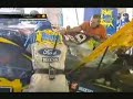 Lowndes Versus Flying wheel - Bathurst