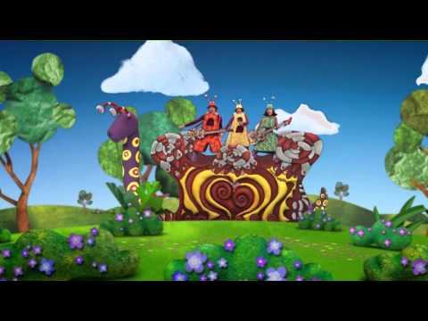 Clarilú: - Síguenos en Facebook: http://www.facebook.com/DisneyJuniorLatinoamerica Sitio Oficial: http://www.disneylatino.com/disneyjunior/ ¡Haz click en el botón SUSCR...