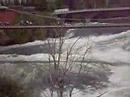 Spokane River from Anthonys