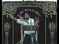 הרצאתו של רביד נגר