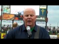 Ed McKendry sings National Anthem - Air Products Night @ IronPigs 6-17-10 2