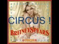 britney spears circus