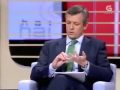 Anxo Quintana no debate de Hai Debate da TVG