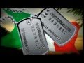 Confederazione Rangers - Piastrine-Matric.+Inno Italia    