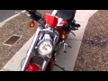 2006 Harley vrscr vrod