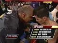 Morales de Erik contra David Diaz pt.1