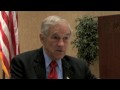 Ron Paul interview at Seattle Campaign for Liberty Conference